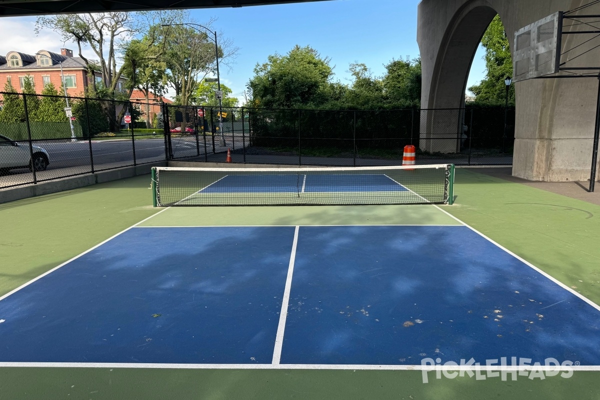 Photo of Pickleball at Francis Lewis Park